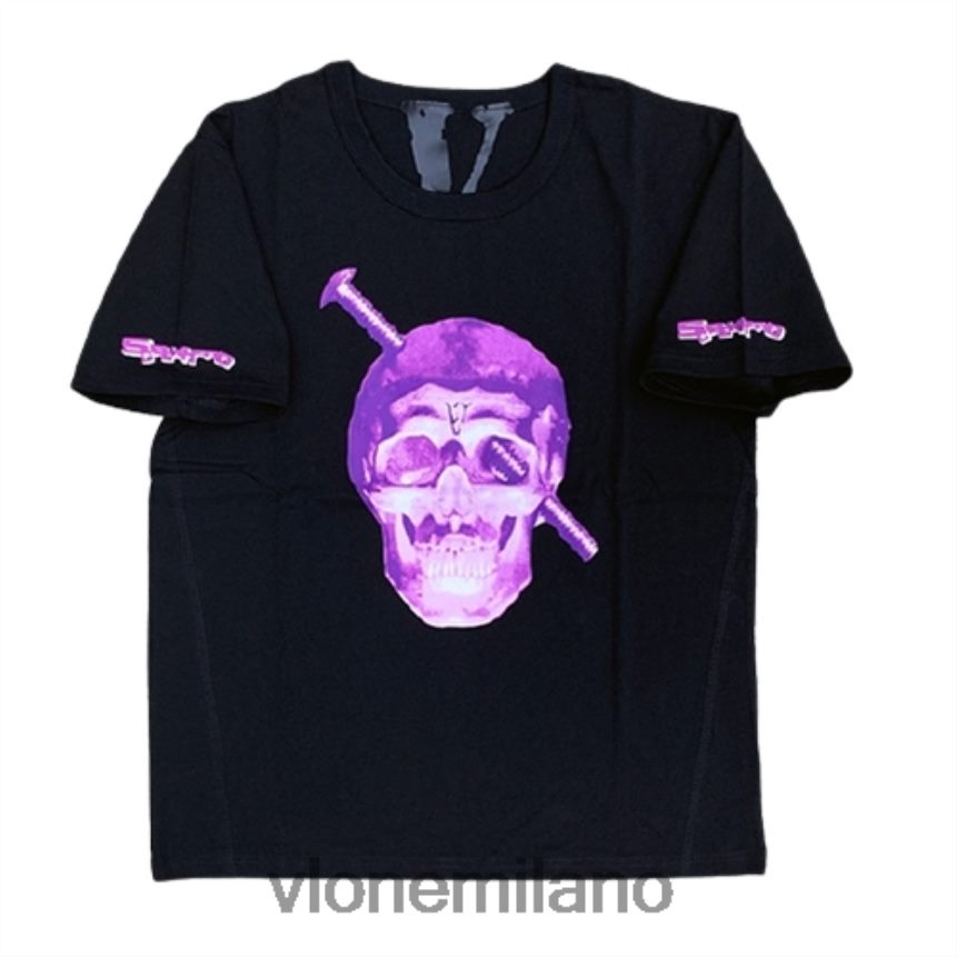 Maglia vlone viola sales